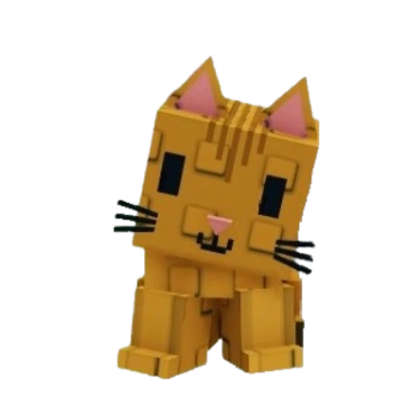 Orange Tabby